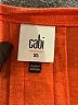 CAbi Orange Long Sleeve Top Size XS - photo 7