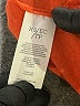 CAbi Orange Long Sleeve Top Size XS - photo 8