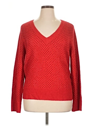 INC International Concepts Pullover Sweater (view 1)