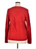 INC International Concepts Polka Dots Red Pullover Sweater Size XL - photo 2