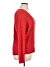 INC International Concepts Polka Dots Red Pullover Sweater Size XL - photo 4
