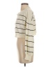 Unbranded Stripes Ivory Pullover Sweater Size S - photo 5