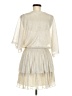 Lovestitch Ivory Cocktail Dress Size M - photo 2