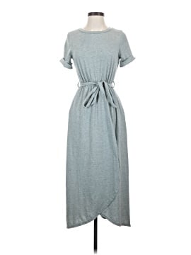 knee length dresses for ladies Sun Island Strappy Midi Dress main image 0