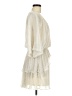 Lovestitch Ivory Cocktail Dress Size M - photo 4