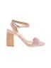 Splendid Pink Sandals Size 6 - photo 1