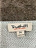 Truehitt Tie-dye Blue Pullover Sweater Size M - photo 7