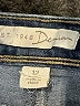C established 1946 Solid Blue Jeans Size 12 - photo 7