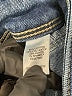 C established 1946 Solid Blue Jeans Size 12 - photo 8