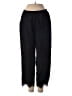 Sugar Lips Black Casual Pants Size M - photo 1