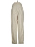 Zara Solid Tan Dress Pants Size S - photo 2