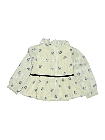 Janie and Jack Long Sleeve Blouse (view 2)