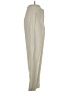 Zara Solid Tan Dress Pants Size S - photo 4