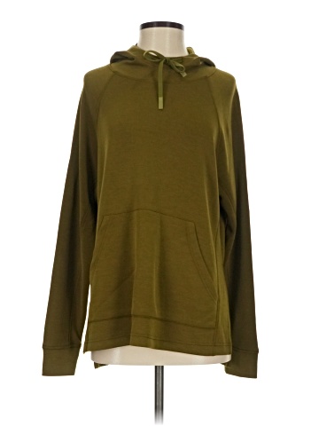 Mono b Pullover Hoodie (view 1)