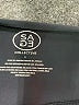 Sage Collective Solid Black Athletic Shorts Size S - photo 3