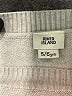 River Island Silver Sweatshirt Size 5 - 6 - photo 3