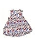 Assorted Brands Print Blue Dress 12-18 MO / 18 MO - photo 2
