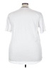 Lularoe Stars White Short Sleeve T-Shirt Size 3X - photo 2