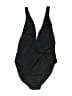 Out From Under Black Bodysuit Size M - photo 1