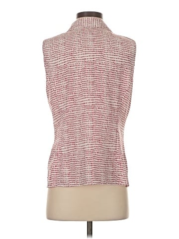 Tahari by ASL Sleeveless Blouse (view 2)