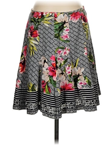 White House Black Market Casual Skirt (view 1)