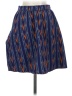 Mata Traders Blue Casual Skirt Size XS - photo 2