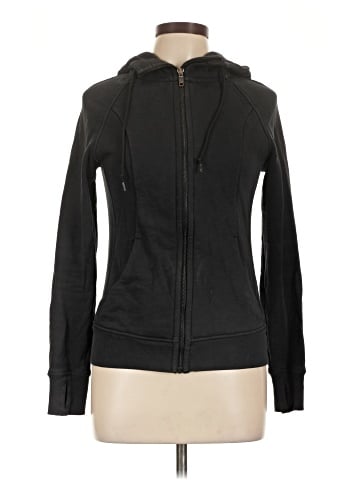 Lululemon Athletica Zip Up Hoodie (view 1)