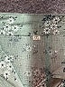 Unbranded Paisley Teal 3/4 Sleeve Blouse Size XXL - photo 7