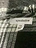 Eyeshadow Black 3/4 Sleeve Blouse Size 1X - photo 7