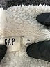 Gap Silver Zip Up Hoodie Size XL - photo 7