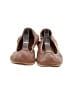 Tory Burch Brown Tan Flats Size 7 - photo 2