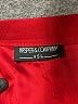 Kasper A.S.L. Solid Red Formal Skirt Size 12 - photo 3