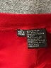 Kasper A.S.L. Solid Red Formal Skirt Size 12 - photo 4