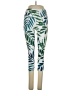 PRISMSPORT Tropical Green Leggings Size S - photo 1