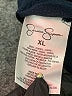 Jessica Simpson 100% Modal Blue Long Sleeve Blouse Size XL - photo 8