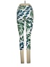 PRISMSPORT Tropical Green Leggings Size S - photo 2