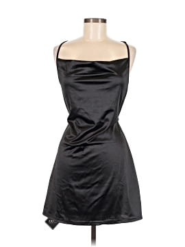 green emerald velvet dress Technique Strapless Mini Dress Chartreuse