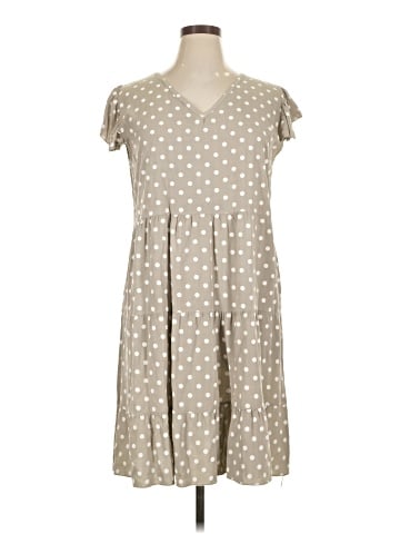 Young Fabulous & Broke Casual Dress (view 1)