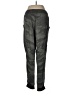 Splendid 100% Rayon Camo Green Track Pants Size M - photo 2