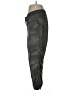 Splendid 100% Rayon Camo Green Track Pants Size M - photo 5