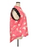 Love U Dear Pink Sleeveless Blouse Size 2X - photo 4