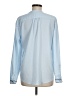 Zara Blue Long Sleeve Blouse Size M - photo 2