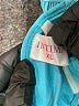 Assorted Brands Teal Blue Swimsuit Top Size XL - photo 3