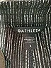 Athleta Chevron-herringbone Black Casual Pants Size 8 - photo 7