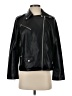 Scoop 100% Polyester Black Jacket Size XS - photo 1