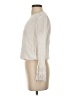 Lulus 100% Rayon Ivory Long Sleeve Blouse Size S - photo 5