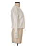 Lulus 100% Rayon Ivory Long Sleeve Blouse Size S - photo 4