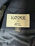 Kasper A.S.L. Black Blazer Size 12 - photo 6