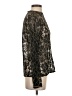 Carlisle Black Long Sleeve Top Size 2 - photo 4