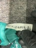 Zaful Stars Green Swimsuit Bottoms Size 4 - photo 3